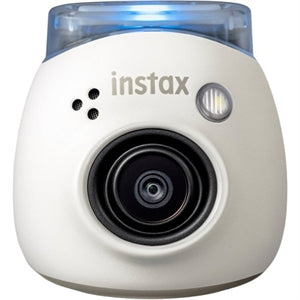 instax Instant Digital Camera - Milky White instax Instant Digital Camera - Milky White